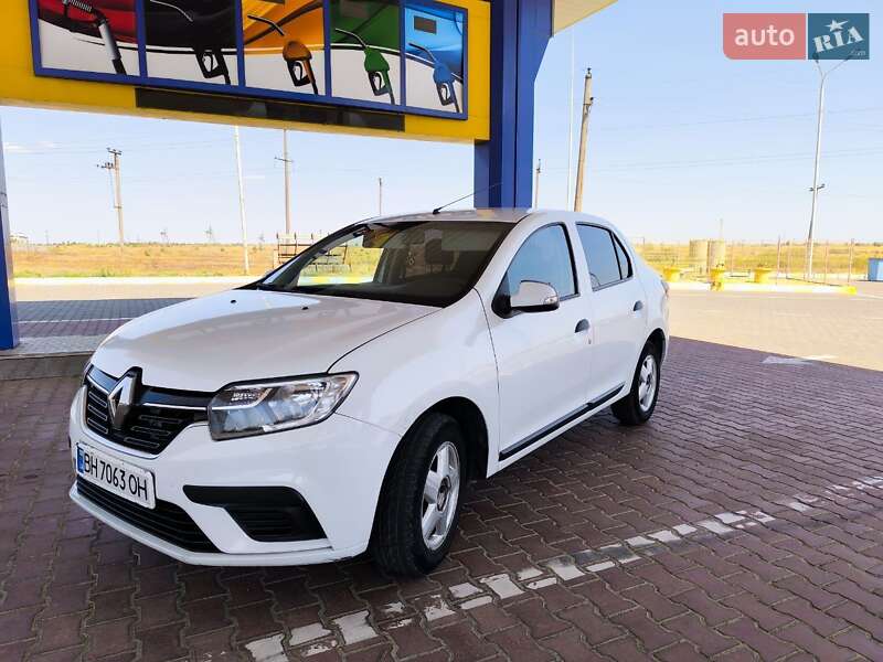 Седан Renault Logan 2019 в Рени