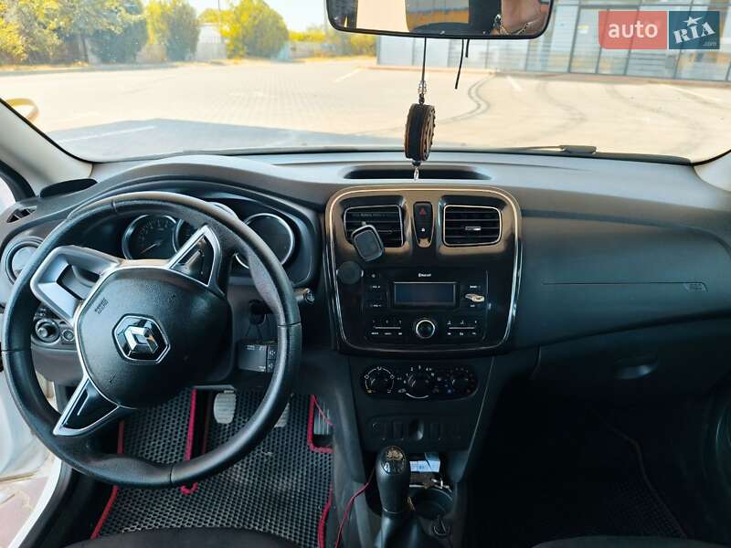 Седан Renault Logan 2019 в Рени