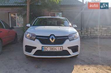 Седан Renault Logan 2018 в Новій Одесі