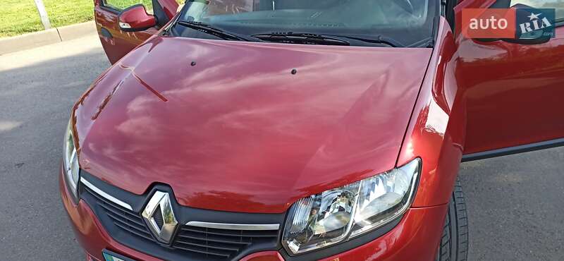 Універсал Renault Logan 2013 в Краматорську