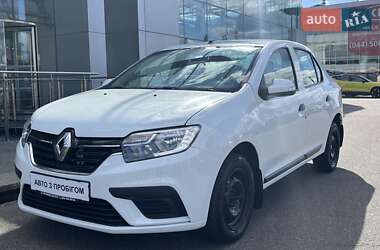 Седан Renault Logan 2019 в 