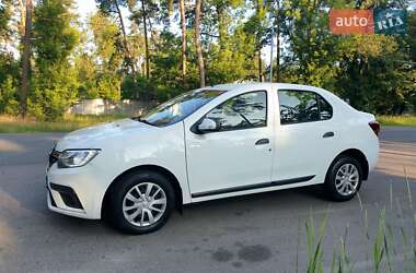 Седан Renault Logan 2021 в Черкасах