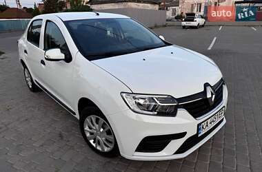 Седан Renault Logan 2021 в Козельщине