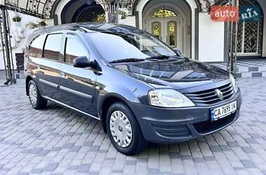 Универсал Renault Logan 2012 в Белой Церкви
