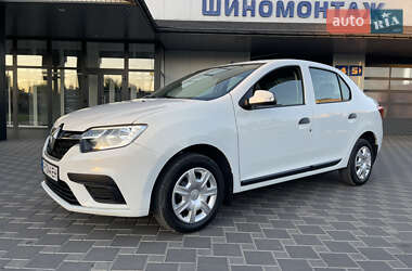Седан Renault Logan 2018 в Запорожье
