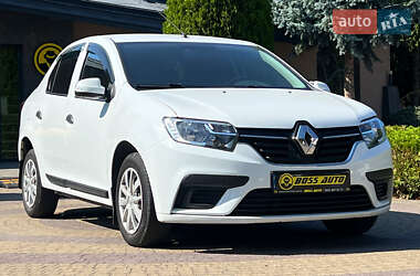 Седан Renault Logan 2019 в Львові