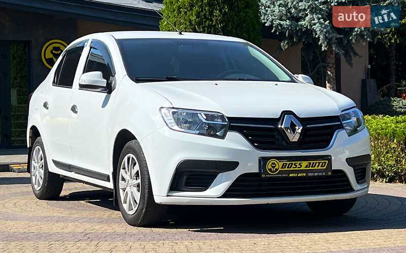 Renault Logan 2019