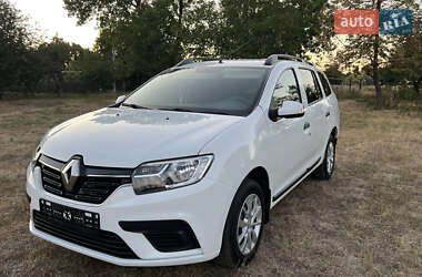 Универсал Renault Logan 2019 в Желтых Водах