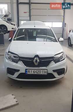 Седан Renault Logan 2019 в Одесі
