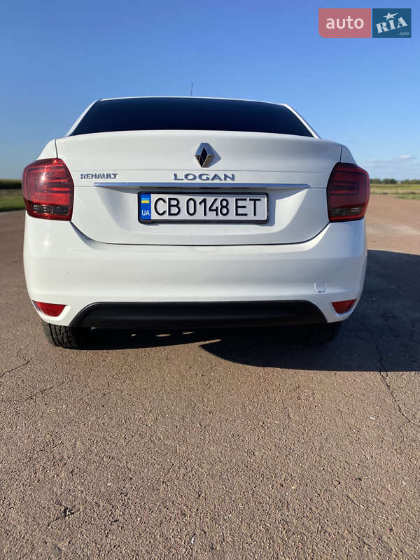 Седан Renault Logan 2019 в Бобровиці