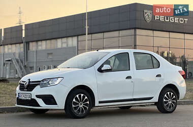 Седан Renault Logan 2019 в Днепре