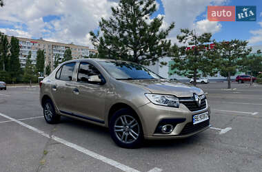 Седан Renault Logan 2019 в Миколаєві