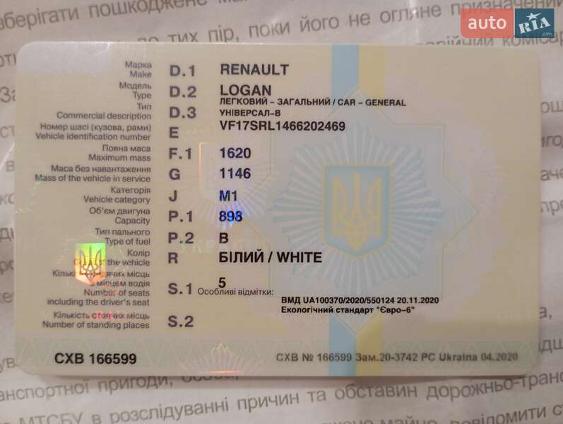 Renault Logan 2020 Renault Logan 2020