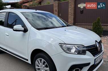Седан Renault Logan 2017 в Києві