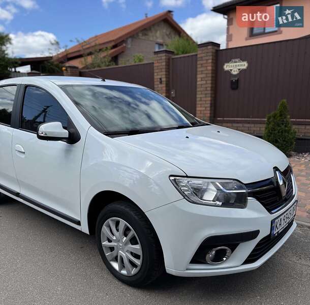 Renault Logan 2017