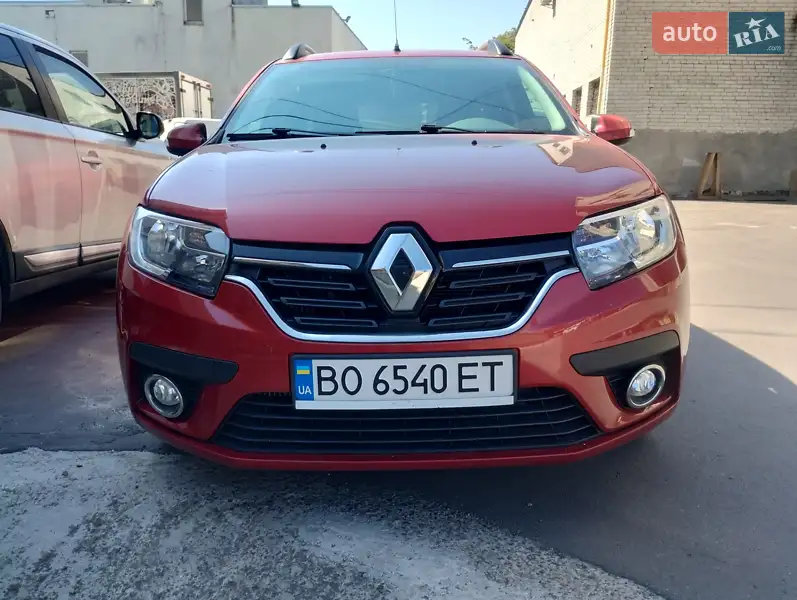 Renault Logan