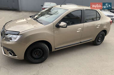 Седан Renault Logan 2019 в 
