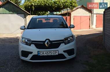 Седан Renault Logan 2019 в Черкассах