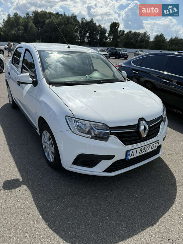 Седан Renault Logan 2021 в Яготине фото 3 Седан Renault Logan 2021 в Яготине