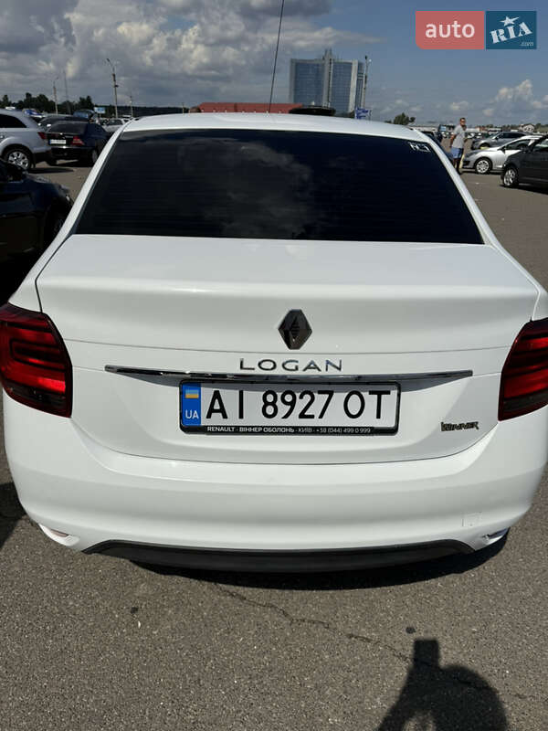 Седан Renault Logan 2021 в Яготине фото 7 Седан Renault Logan 2021 в Яготине