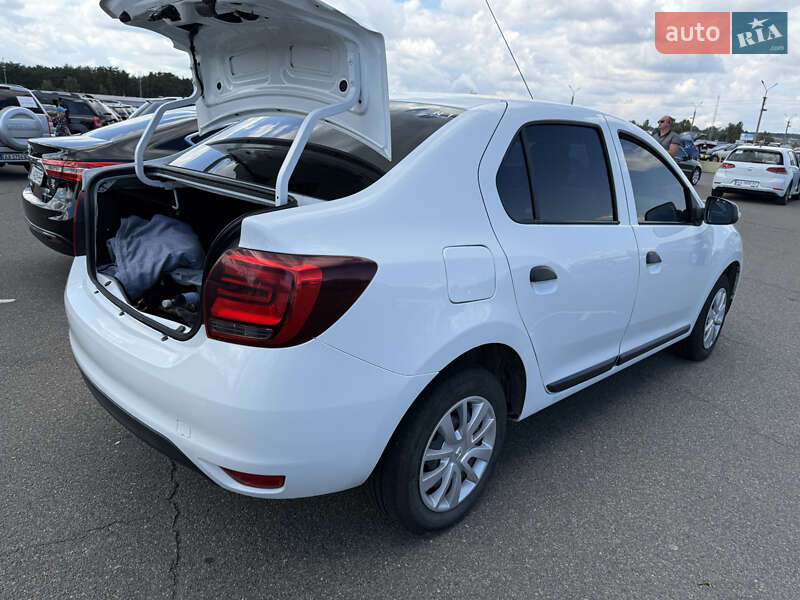 Седан Renault Logan 2021 в Яготине фото 10 Седан Renault Logan 2021 в Яготине