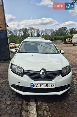 Седан Renault Logan 2016 в Харькове