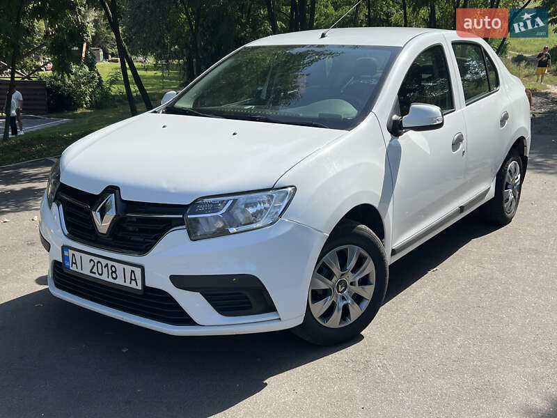 Renault Logan 2019