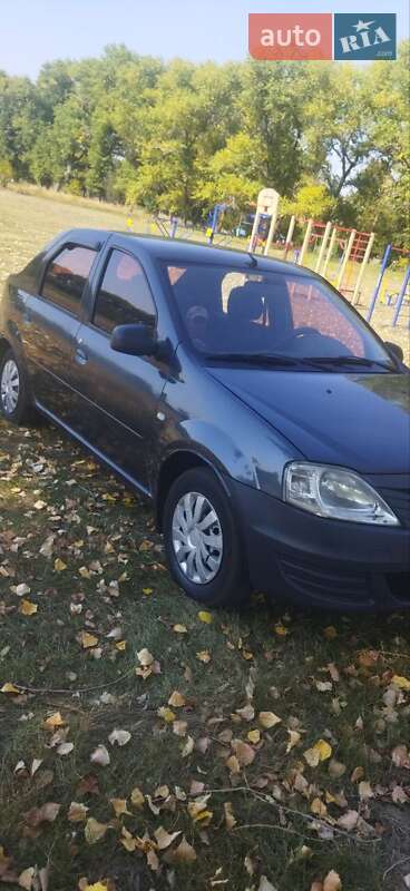 Renault Logan 2009 Renault Logan 2009