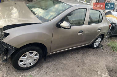 Седан Renault Logan 2015 в Києві