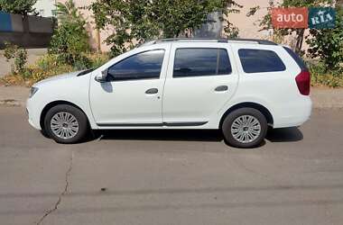 Универсал Renault Logan 2017 в Николаеве