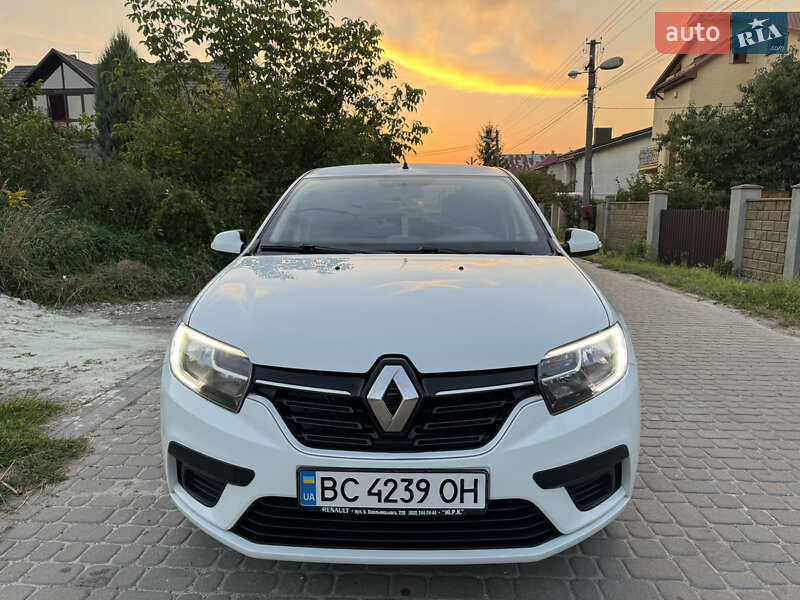 Renault Logan 2017 Renault Logan 2017