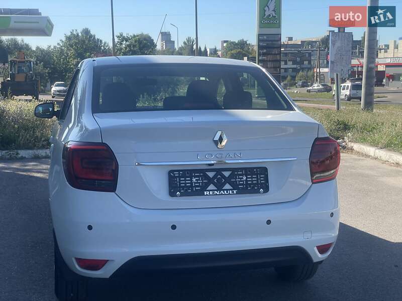 Седан Renault Logan 2021 в Белой Церкви