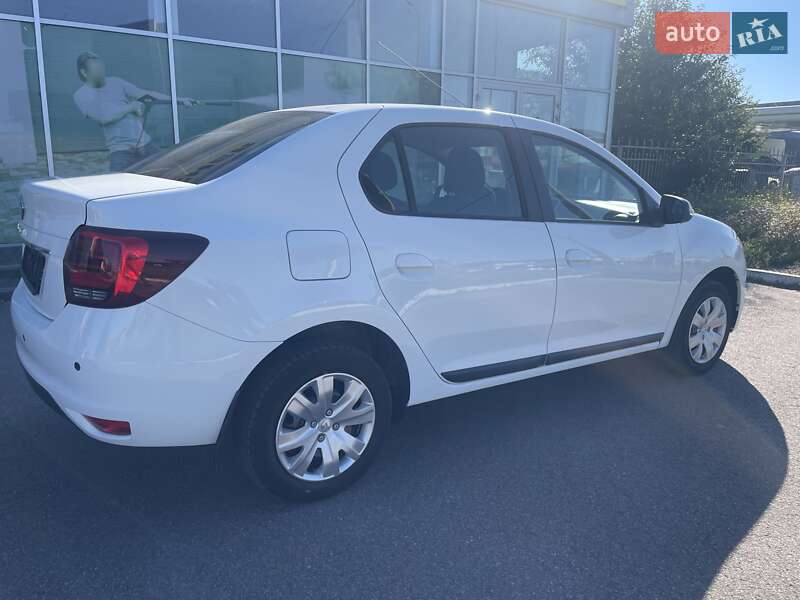 Седан Renault Logan 2021 в Белой Церкви