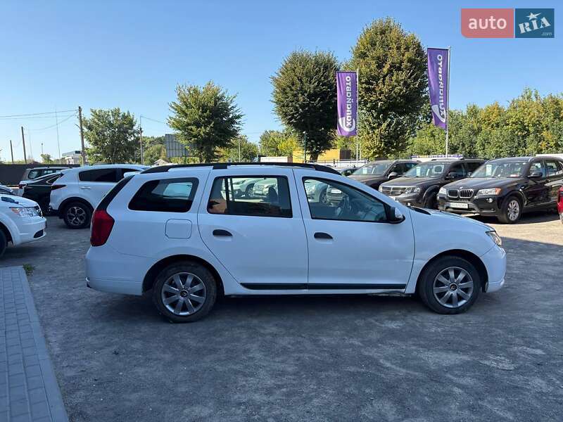 Универсал Renault Logan 2015 в Виннице фото 4 Универсал Renault Logan 2015 в Виннице