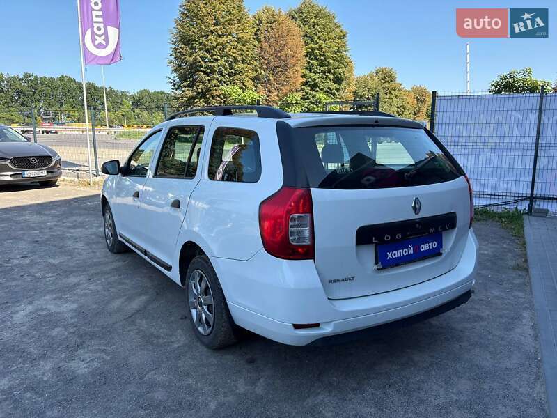 Универсал Renault Logan 2015 в Виннице фото 7 Универсал Renault Logan 2015 в Виннице