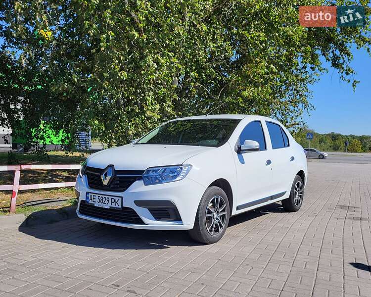 Седан Renault Logan 2019 в Днепре