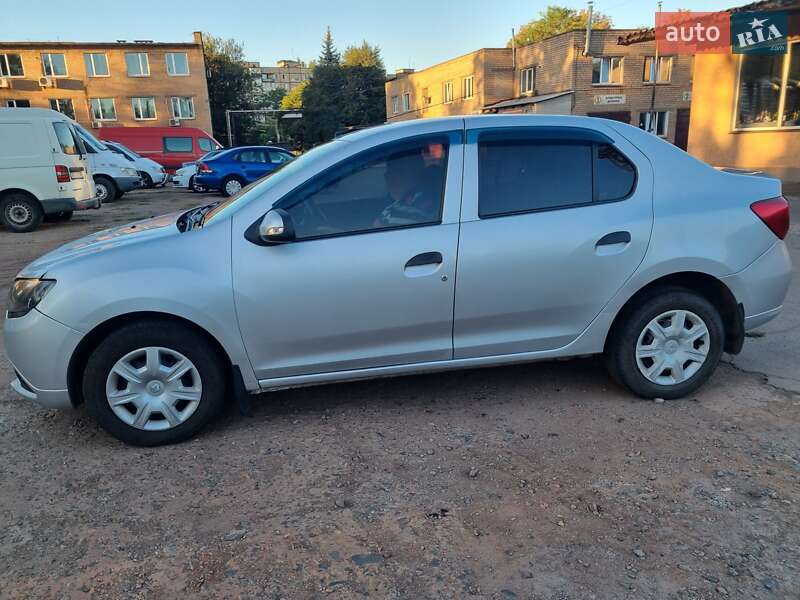 Седан Renault Logan 2013 в Кривом Роге