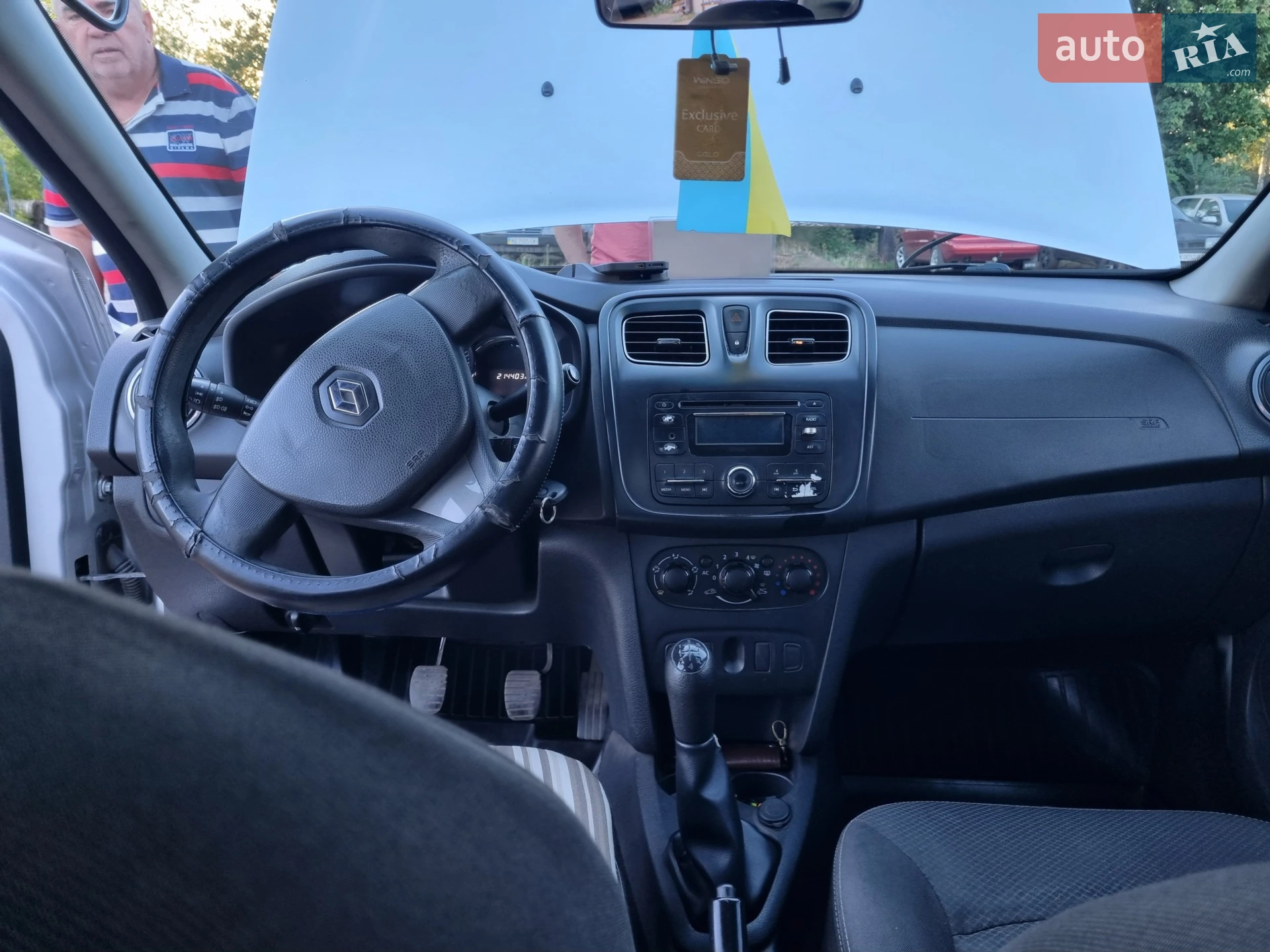 2013 Renault Logan - мініатюра 18