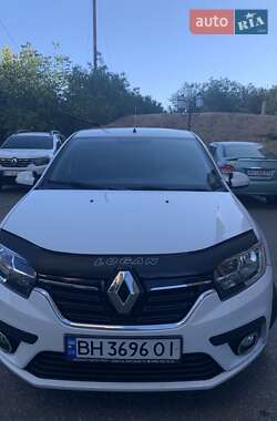 Седан Renault Logan 2017 в Одесі