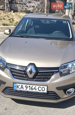 Седан Renault Logan 2020 в Києві