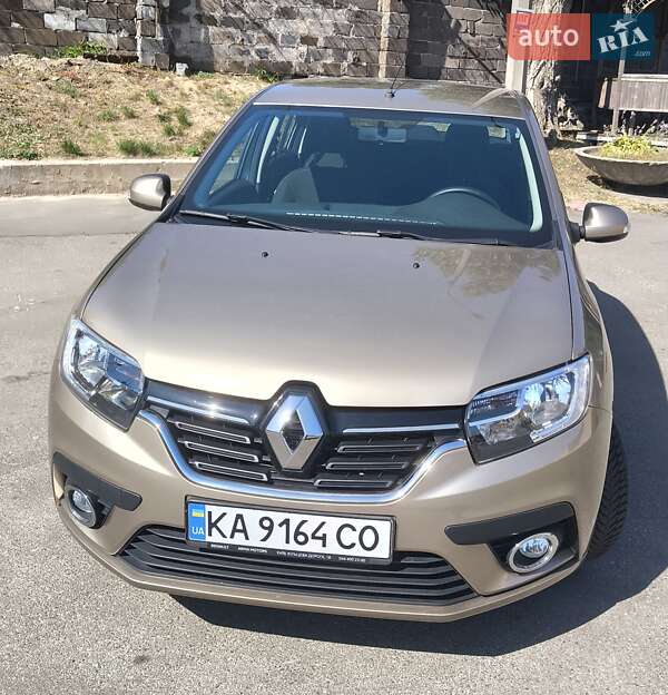 Renault Logan 2020 Renault Logan 2020