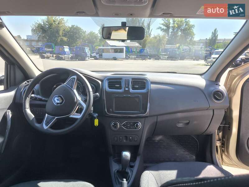 Седан Renault Logan 2020 в Києві фото 9 Седан Renault Logan 2020 в Києві