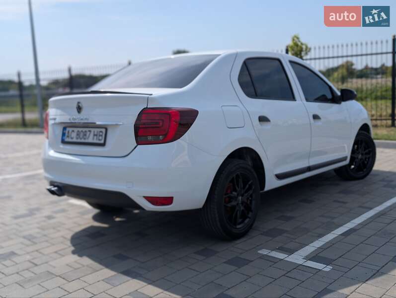 Седан Renault Logan 2019 в Днепре