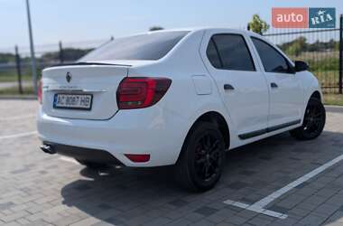 Седан Renault Logan 2019 в 