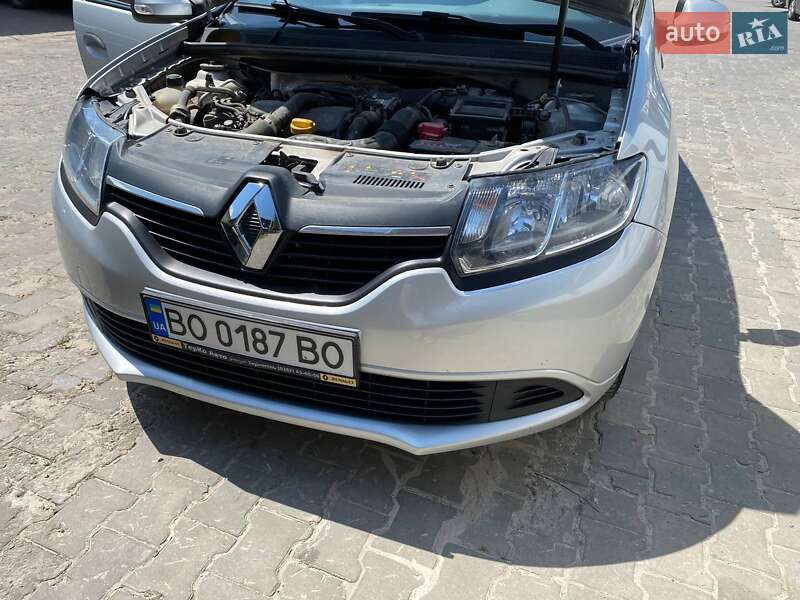 Универсал Renault Logan 2016 в Тернополе