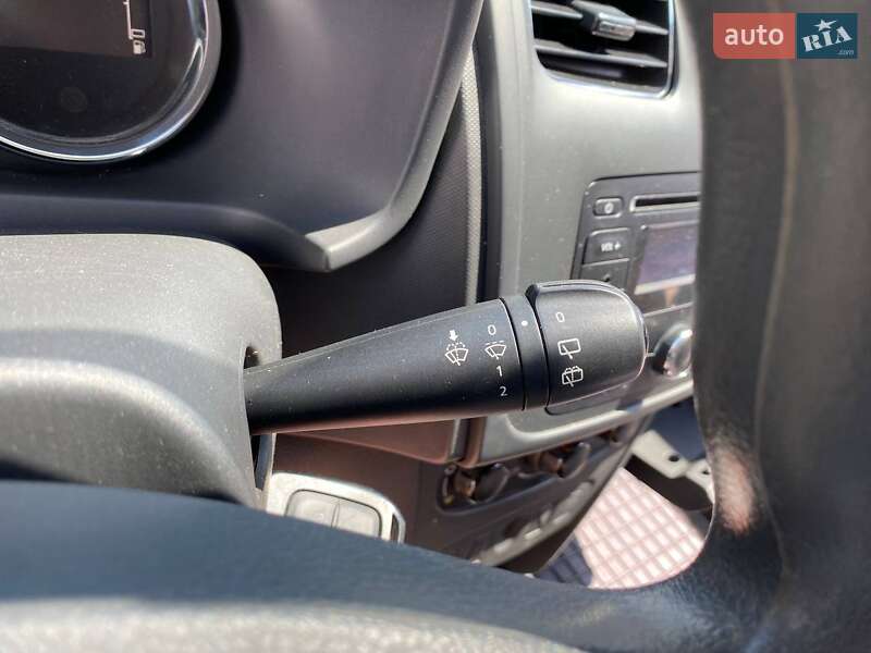 Универсал Renault Logan 2016 в Тернополе