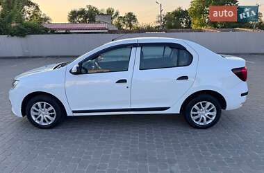 Седан Renault Logan 2021 в Козельщині