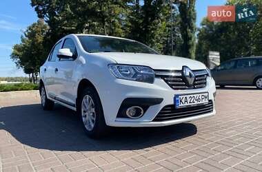 Седан Renault Logan 2020 в Киеве