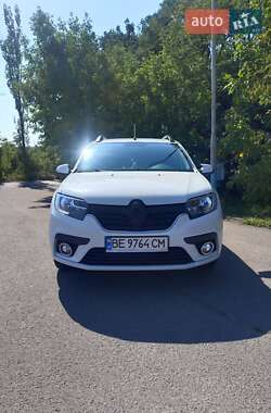 Универсал Renault Logan 2020 в Южноукраинске