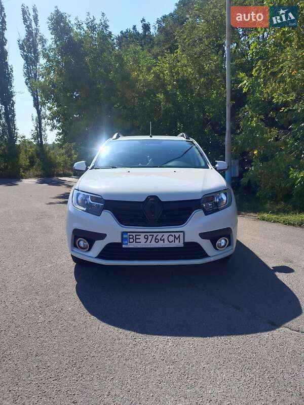 Renault Logan 2020